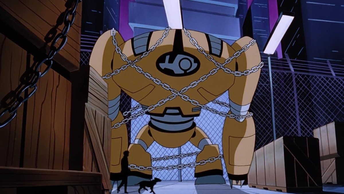 Still from Golem
