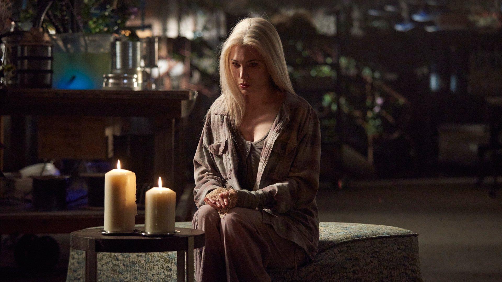 Still from Ostinato in White