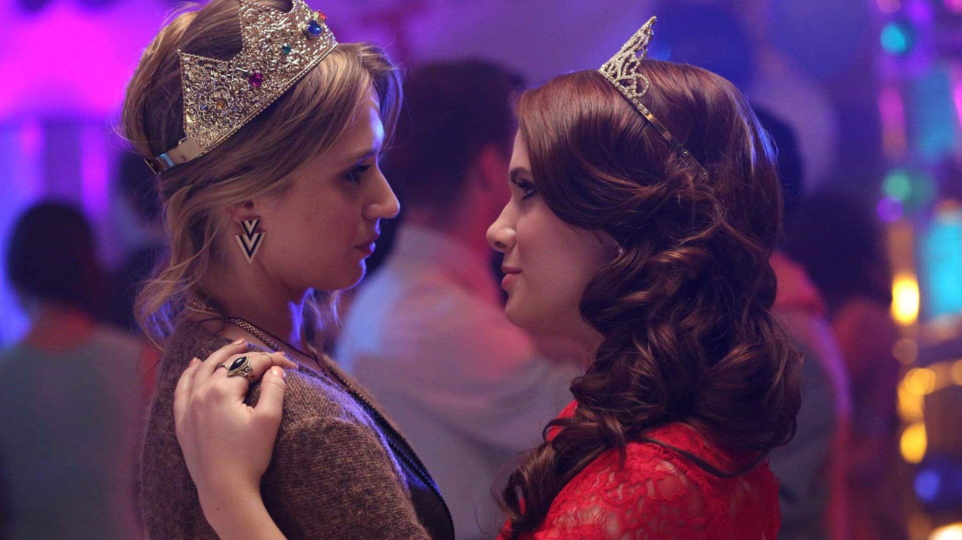 Still from Homecoming Out