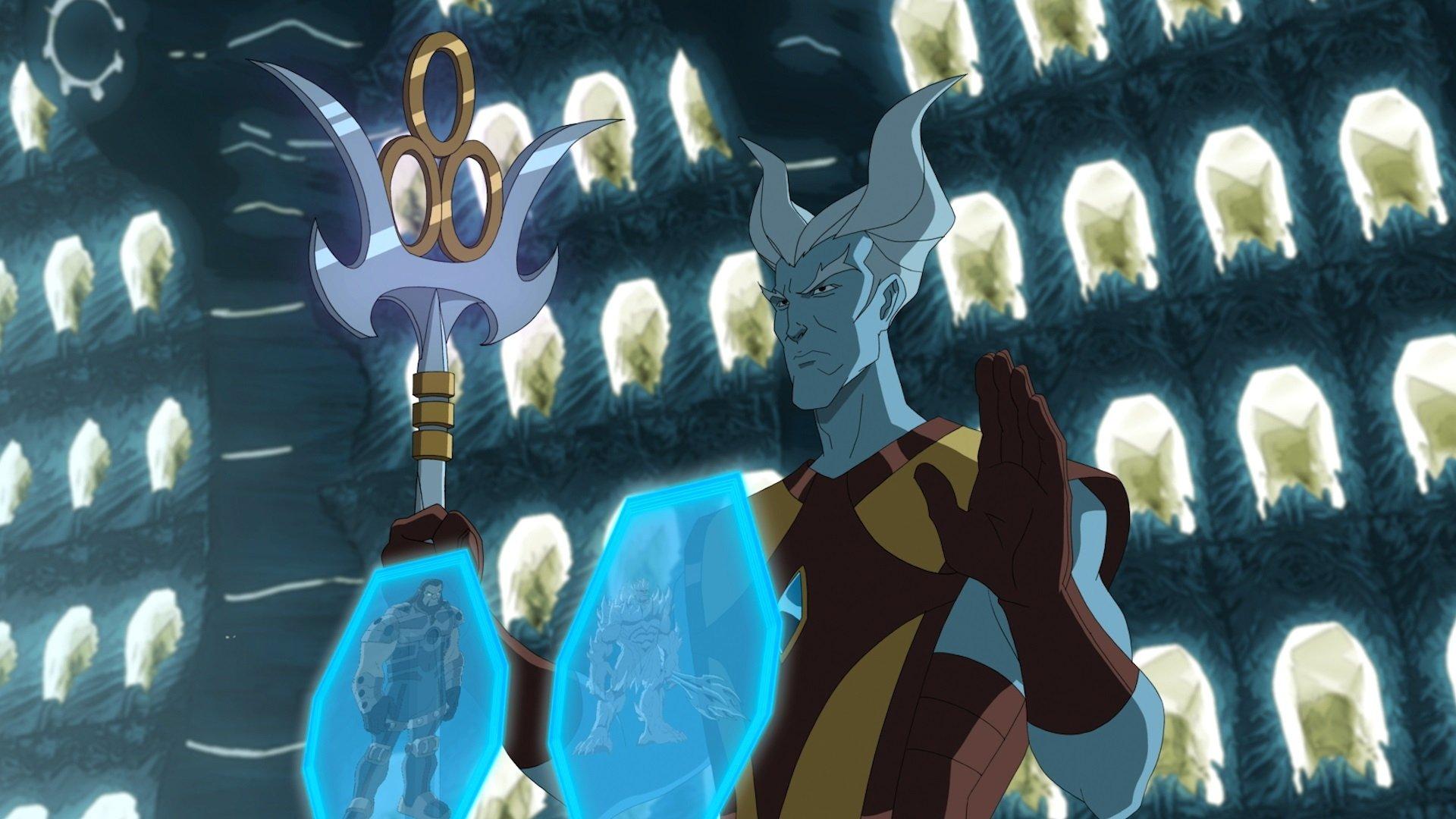 Still from Contest of Champions (2)