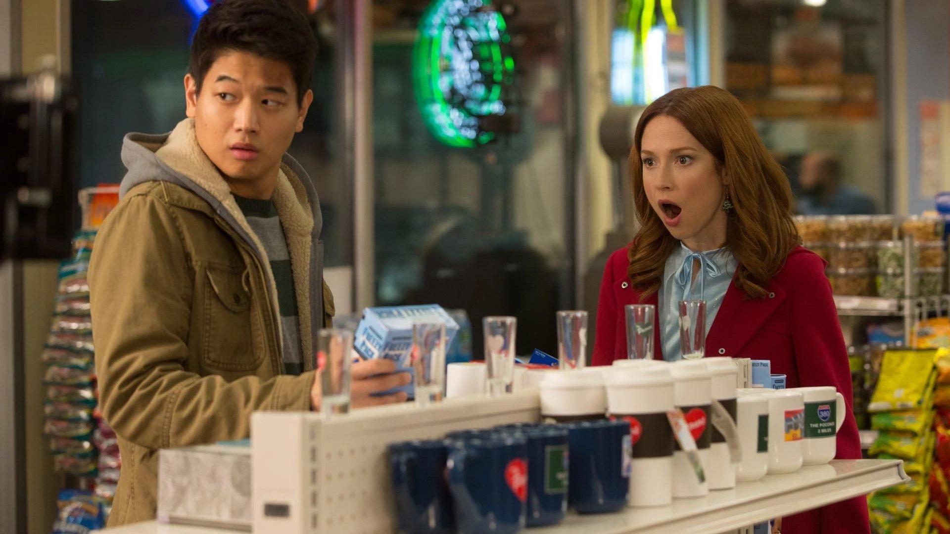 Still from Kimmy Goes to a Hotel!