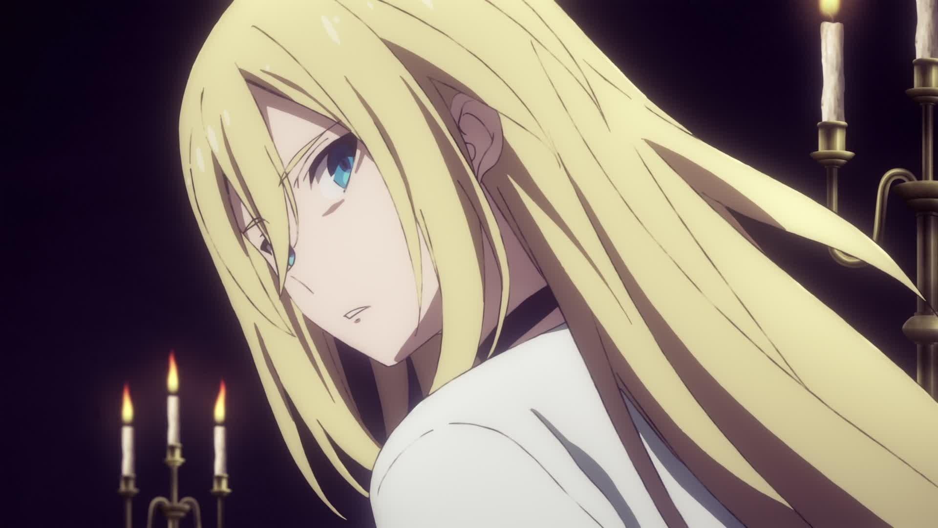 Still from Who are you?