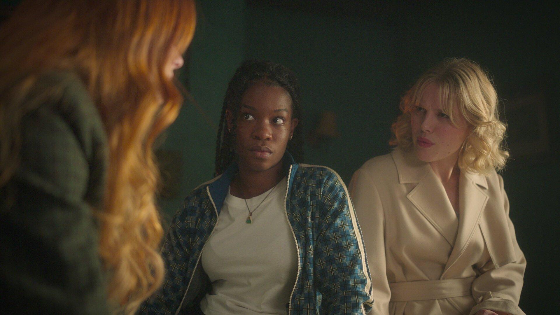 Still from All the Wild Witches