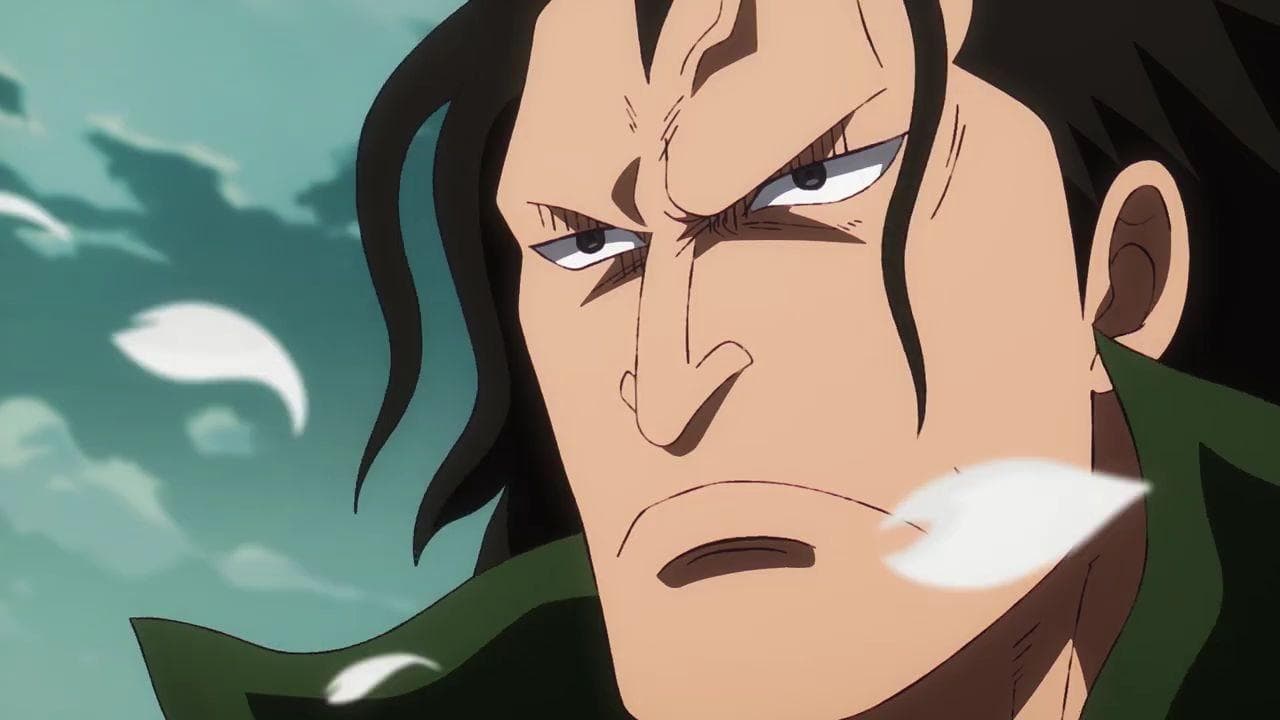 Still from The Will of Ohara! The Inherited Research