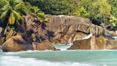 Still from Seychelles: Jewels of a Lost Continent