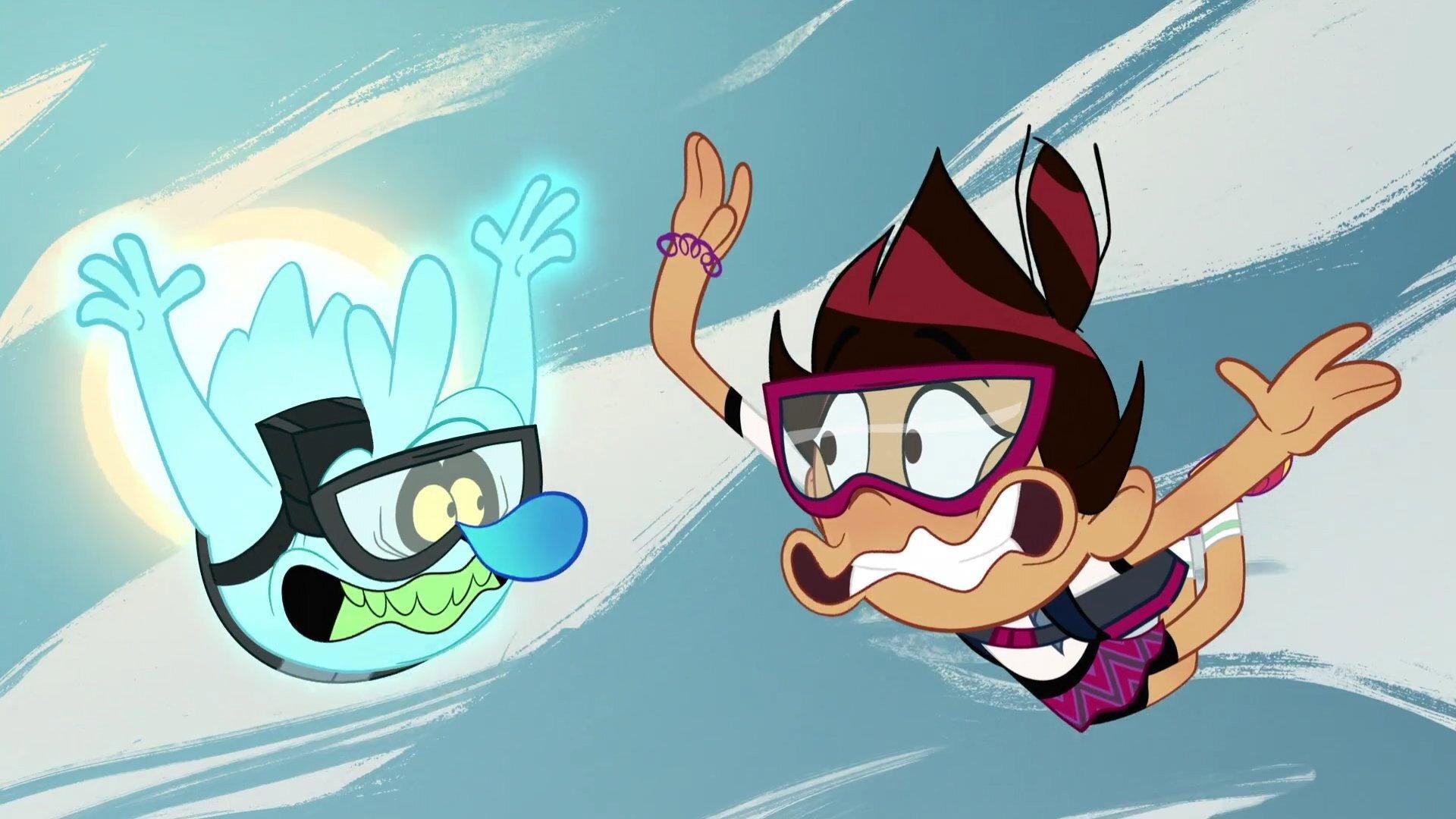 Still from All Systems No