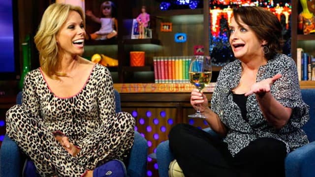 Still from Rachel Dratch & Cheryl Hines