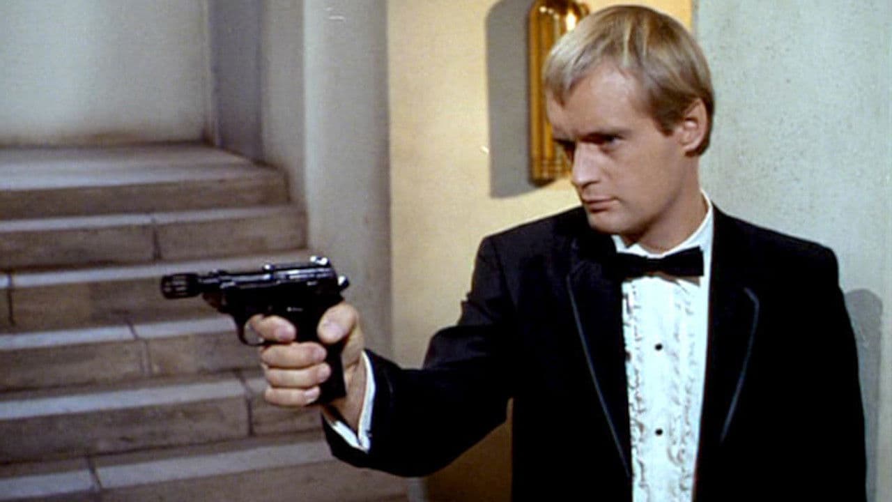 Still from The Moonglow Affair