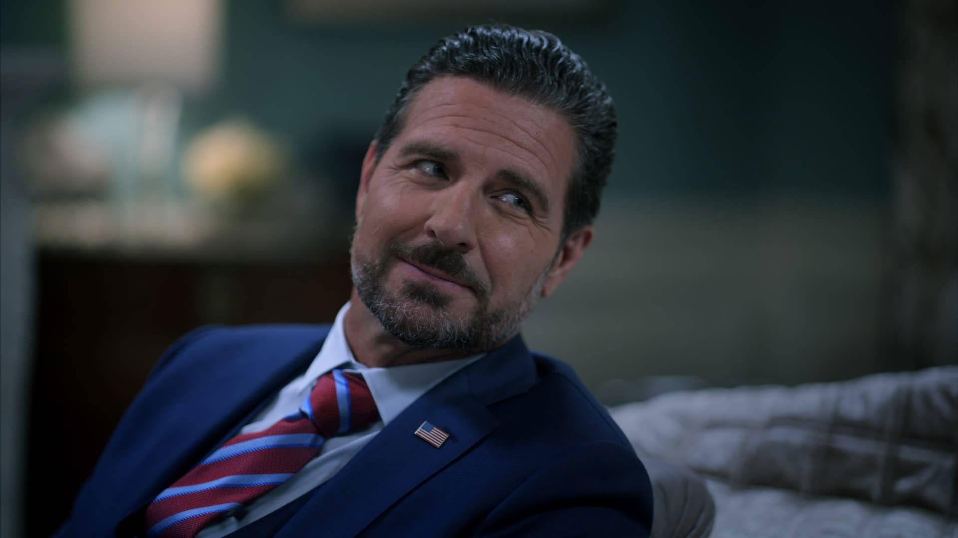 Still from On Your Mark