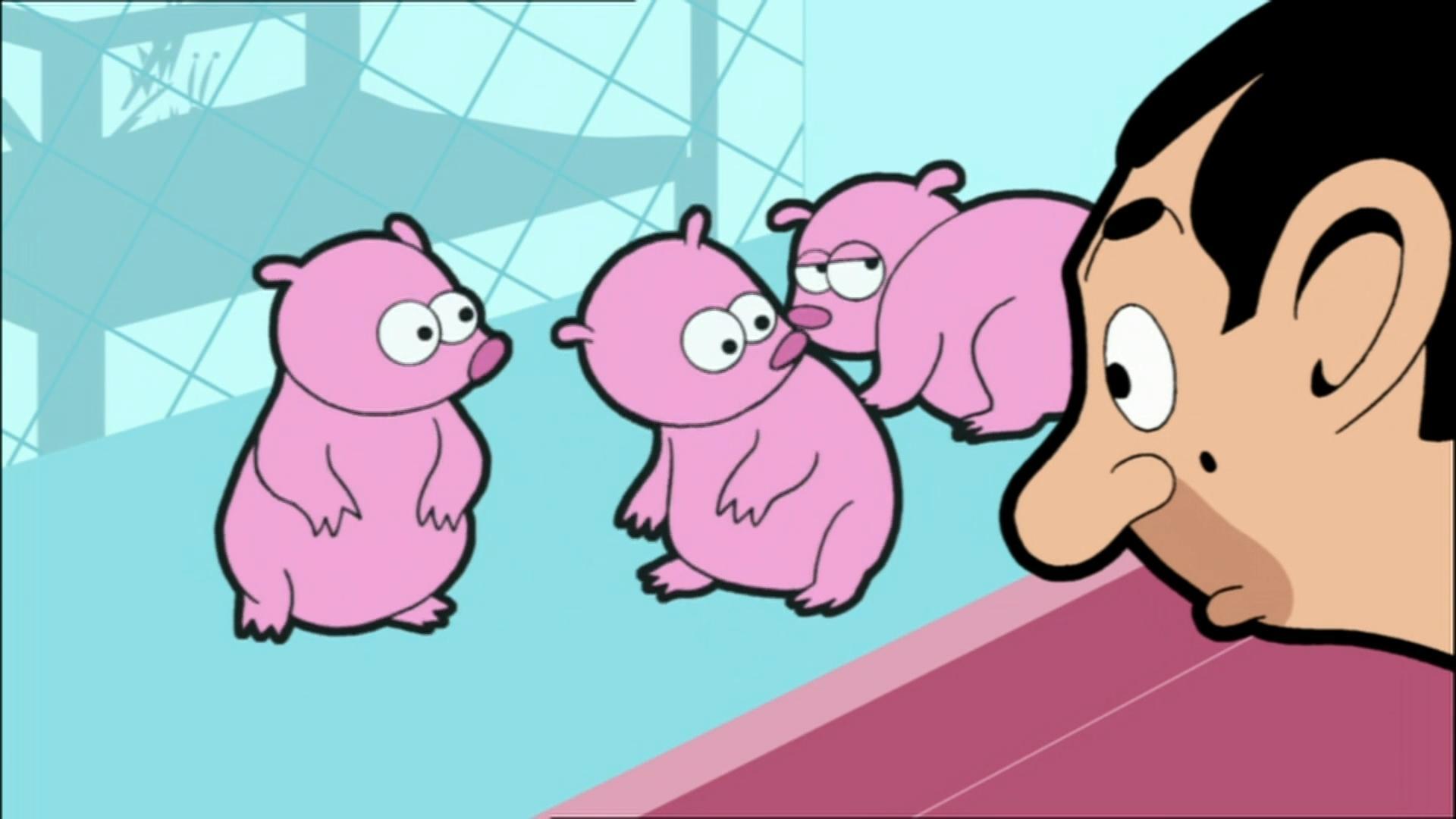 Still from In the Pink