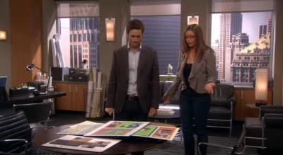 Still from Jen at Work