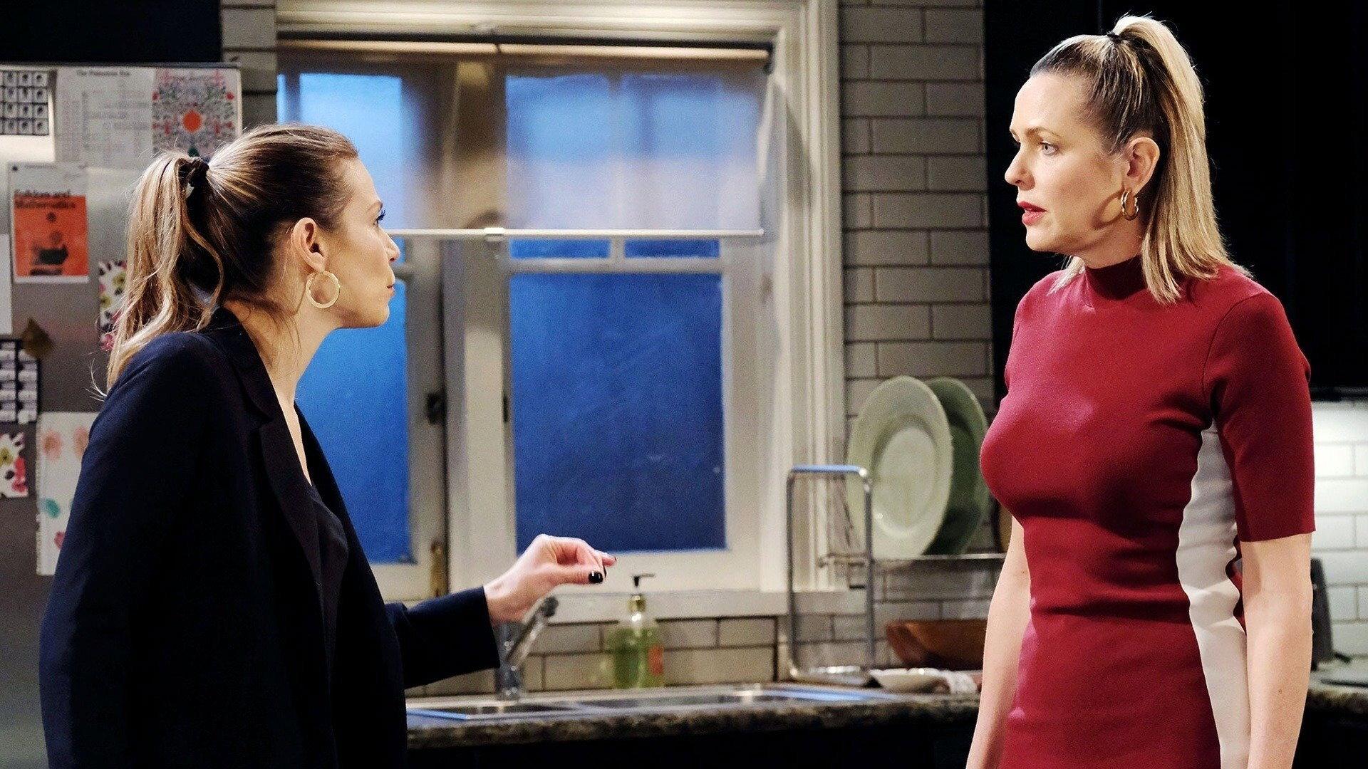 Still from Thursday, April 8, 2021
