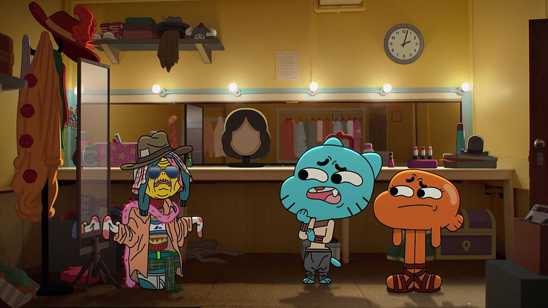Still from The Petals
