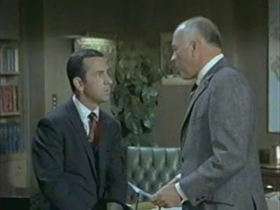 Still from The Man from YENTA