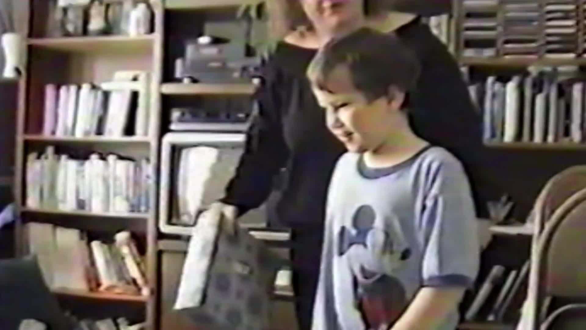 Still from In Sickness And In Health