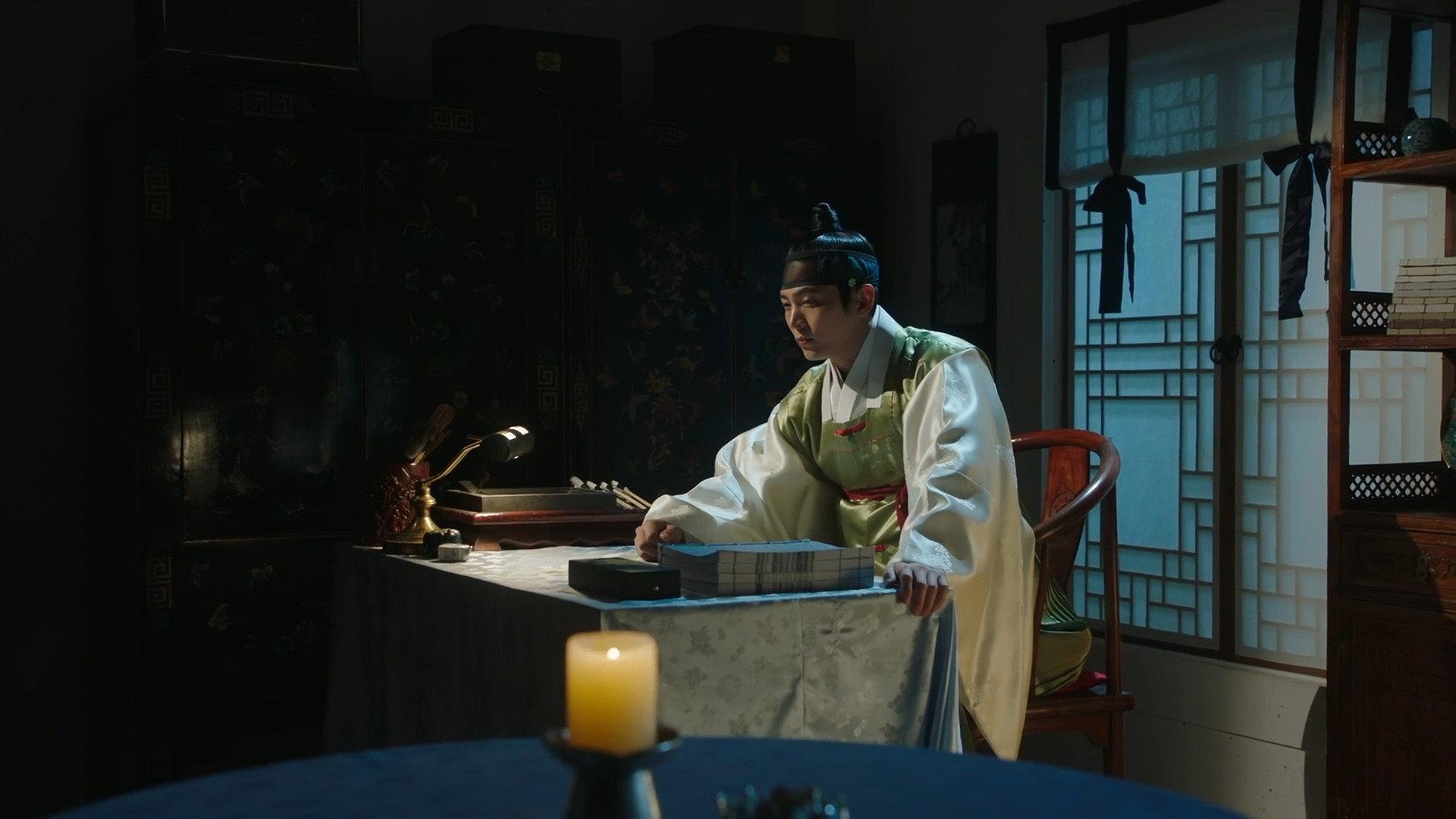 Still from Episode 13