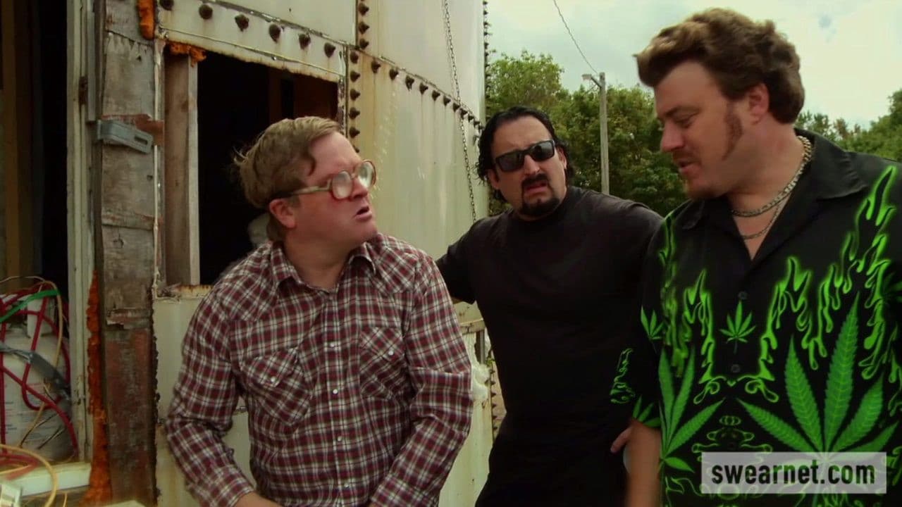 Still from TPB 7.5 Part 4 - A Tree's Not Scared Of Your Ax