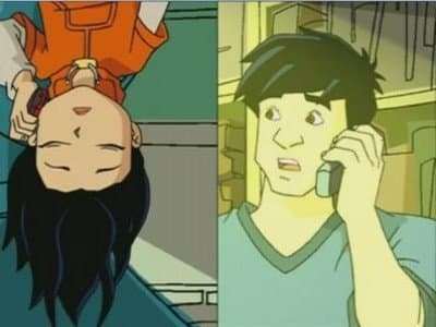 Still from Agent Tag