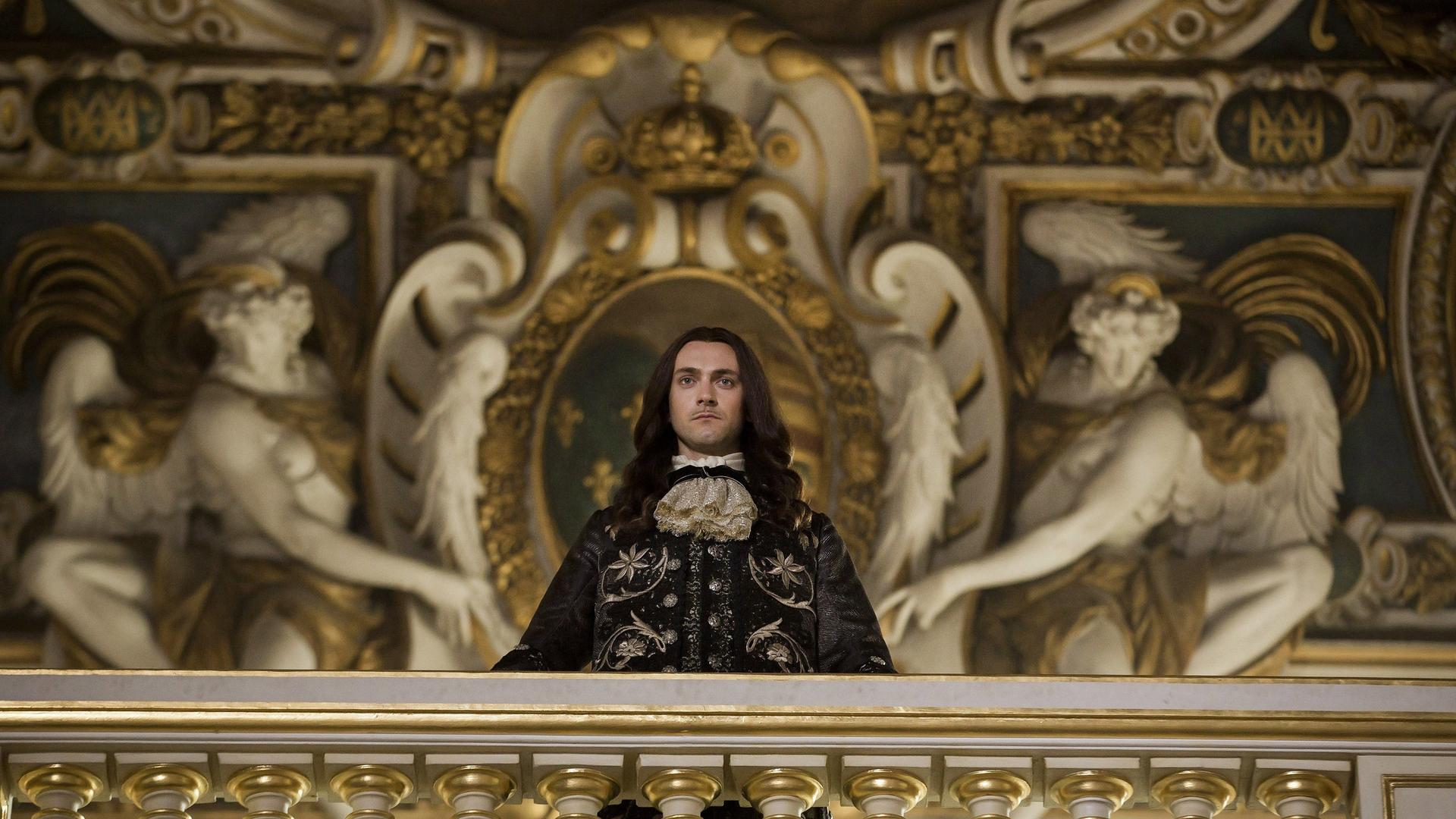 Still from The Wheel of Fortune