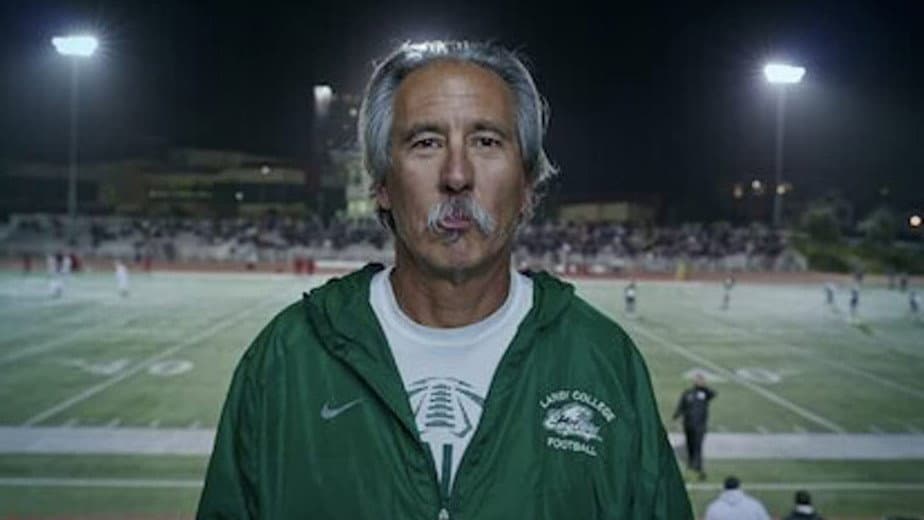 Still from Football might be over for you