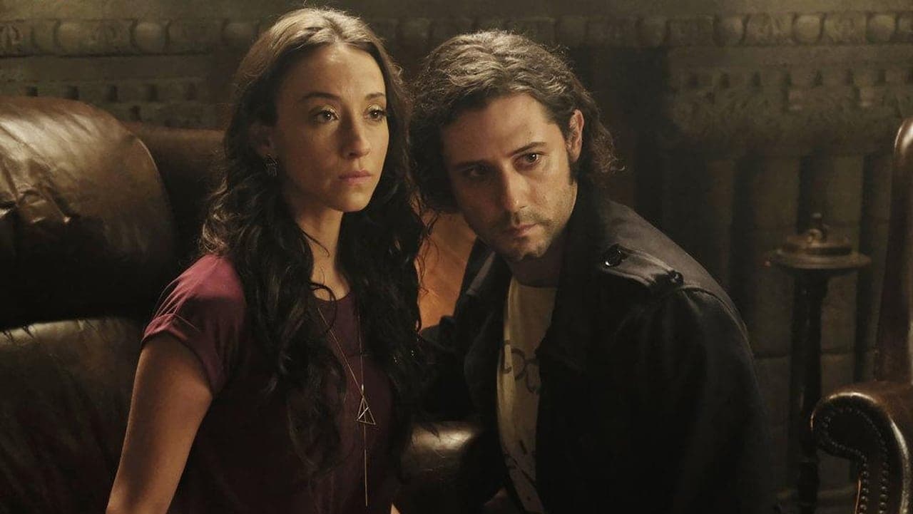 Still from Escape from the Happy Place