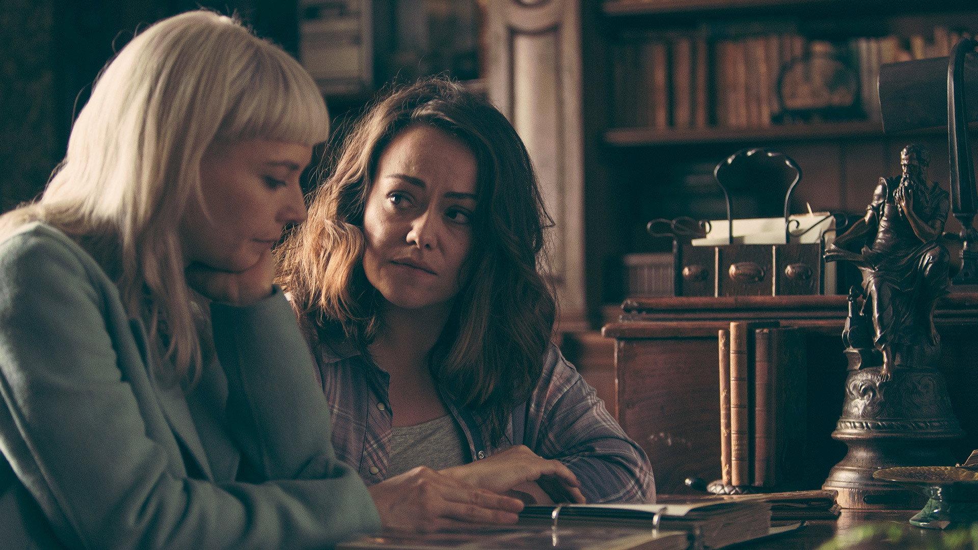 Still from Blaidd Carreg