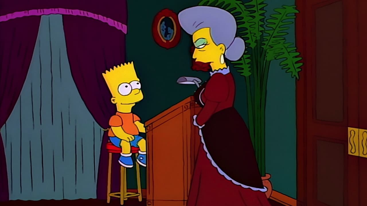 Still from Bart After Dark