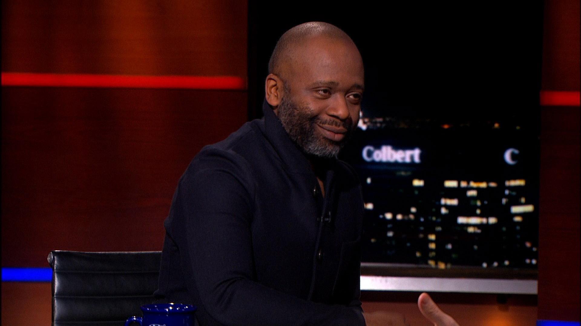 Still from Theaster Gates