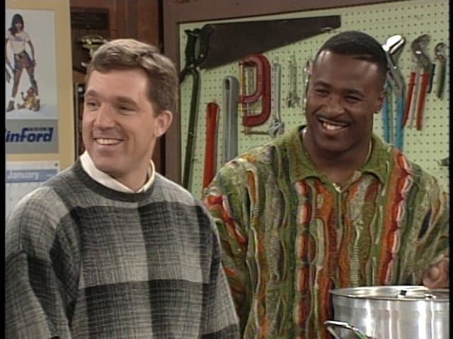 Still from Super Bowl Fever