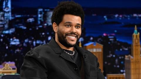 Still from The Weeknd, Young Mazino, Adam Goldstein