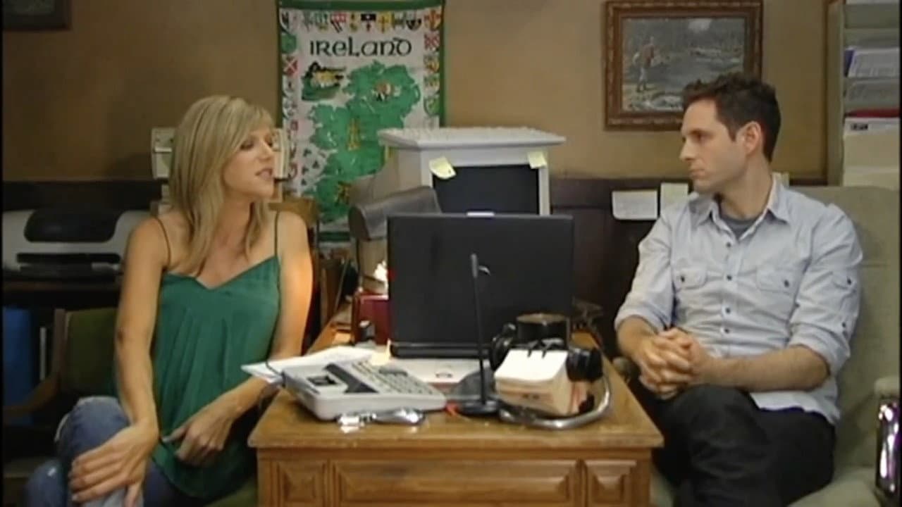 Still from Dennis and Dee's Podcasts - Border Patrol