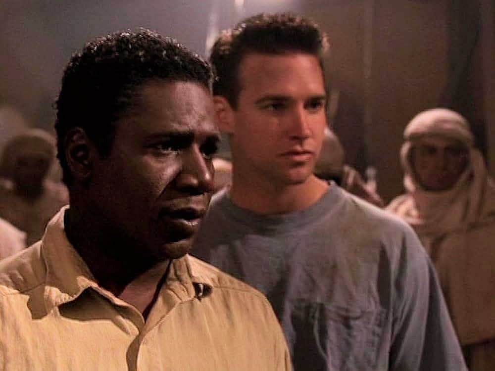 Still from Dust