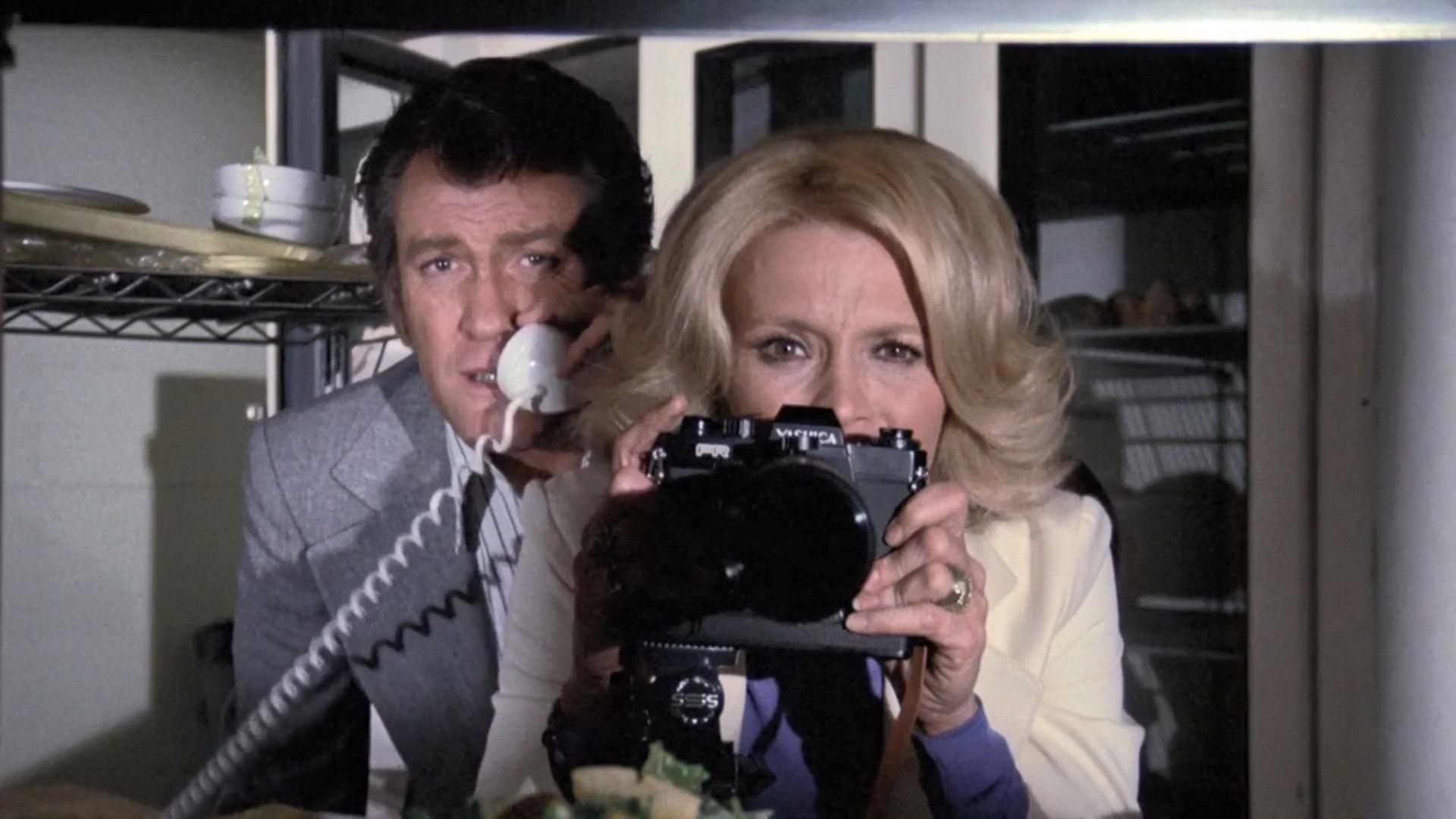 Still from Silky Chamberlain