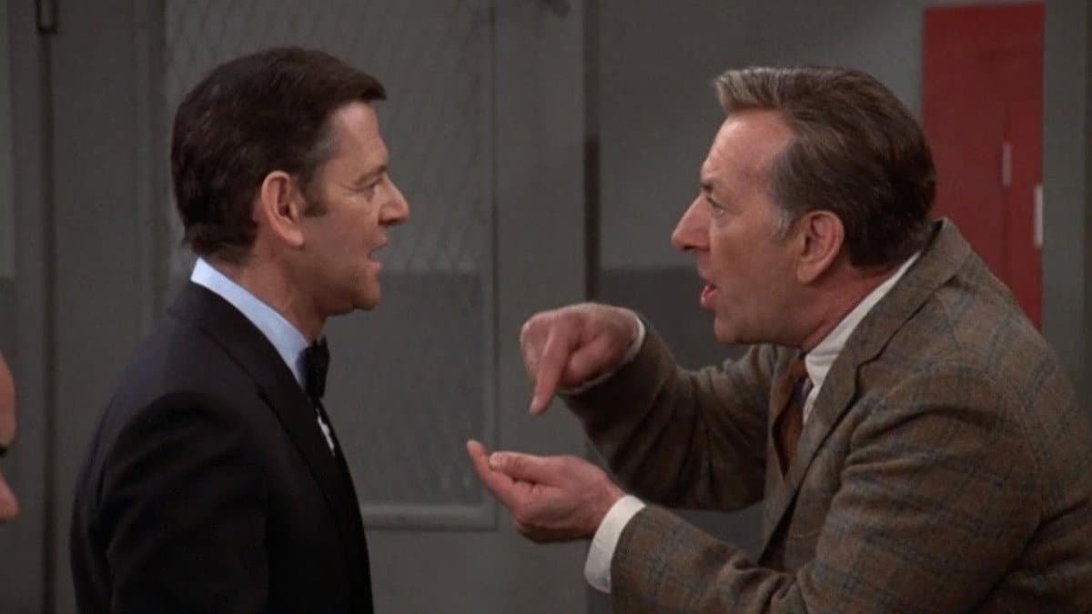 Still from The Hustler