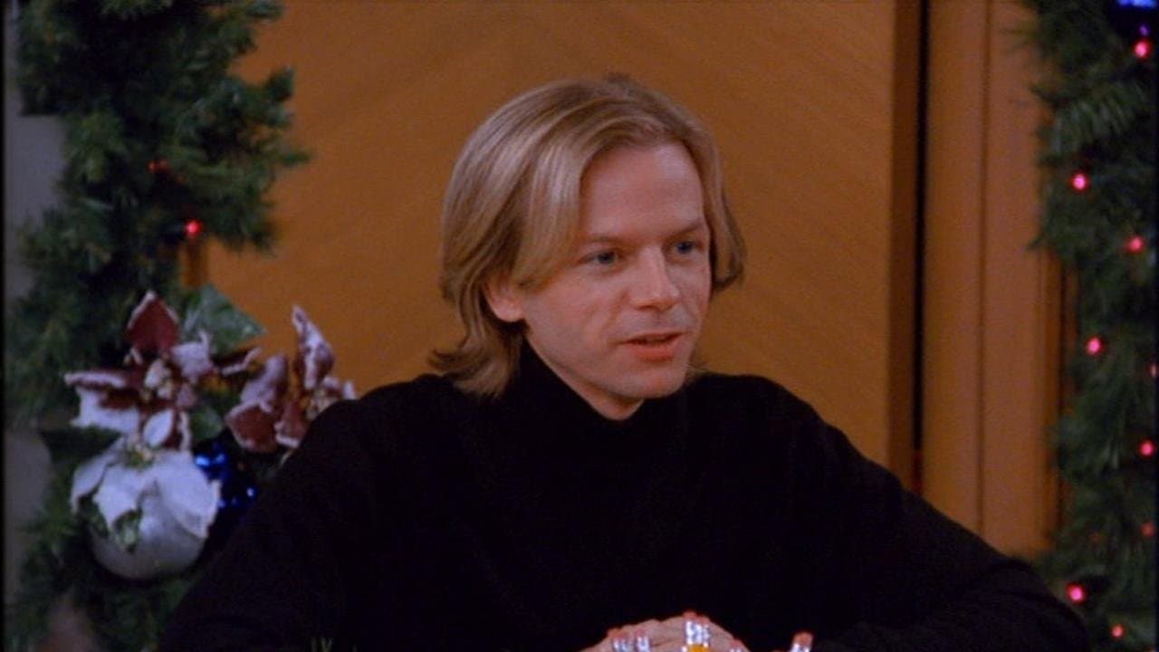 Still from How the Finch Stole Christmas