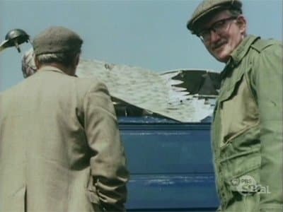 Still from Here We Go Again Into The Wild Blue Yonder