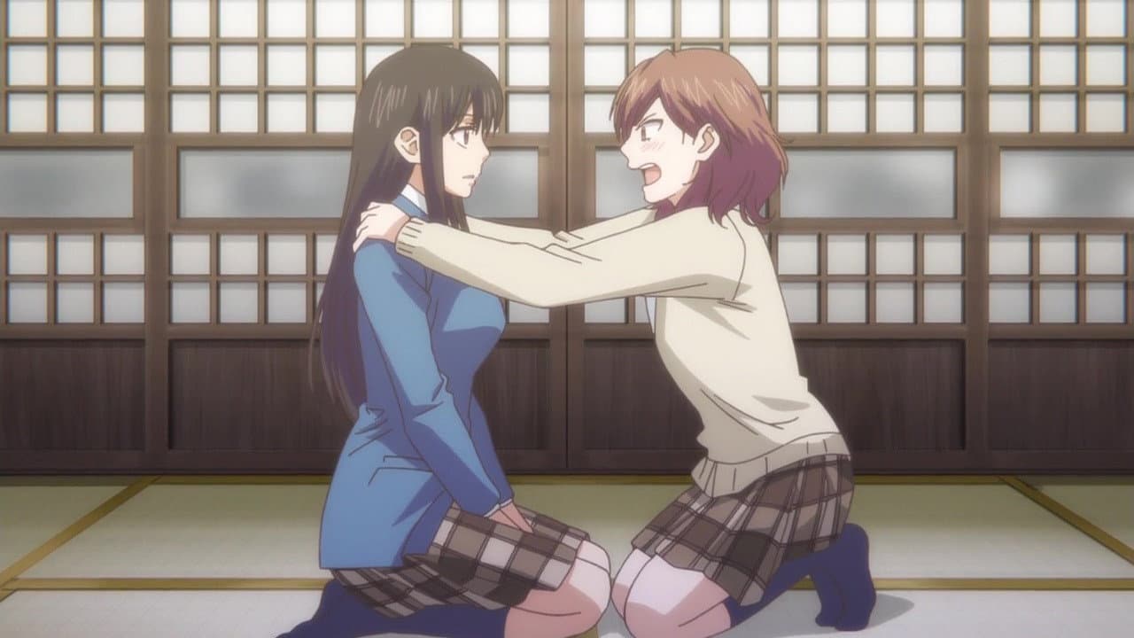 Still from Their Determination