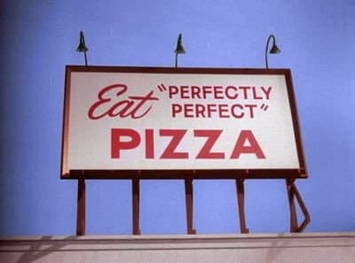 Still from Eat at Mario's