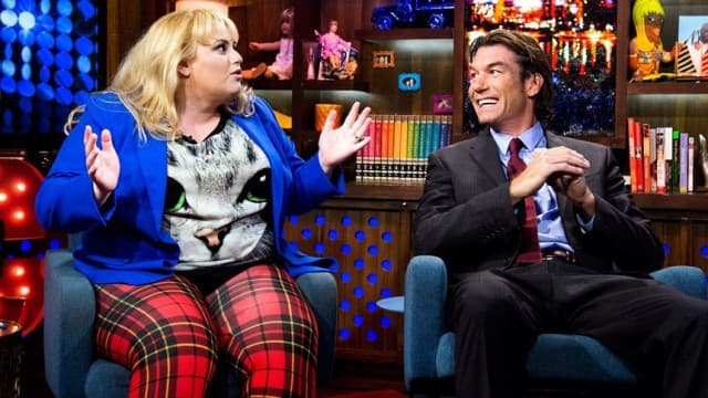 Still from Jerry O'Connell & Rebel Wilson