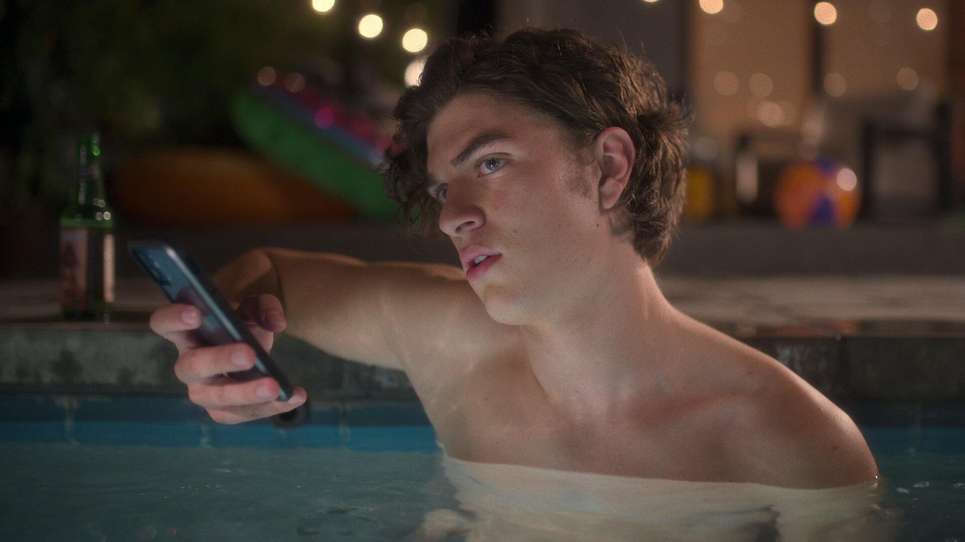 Still from Resting Bitch Face