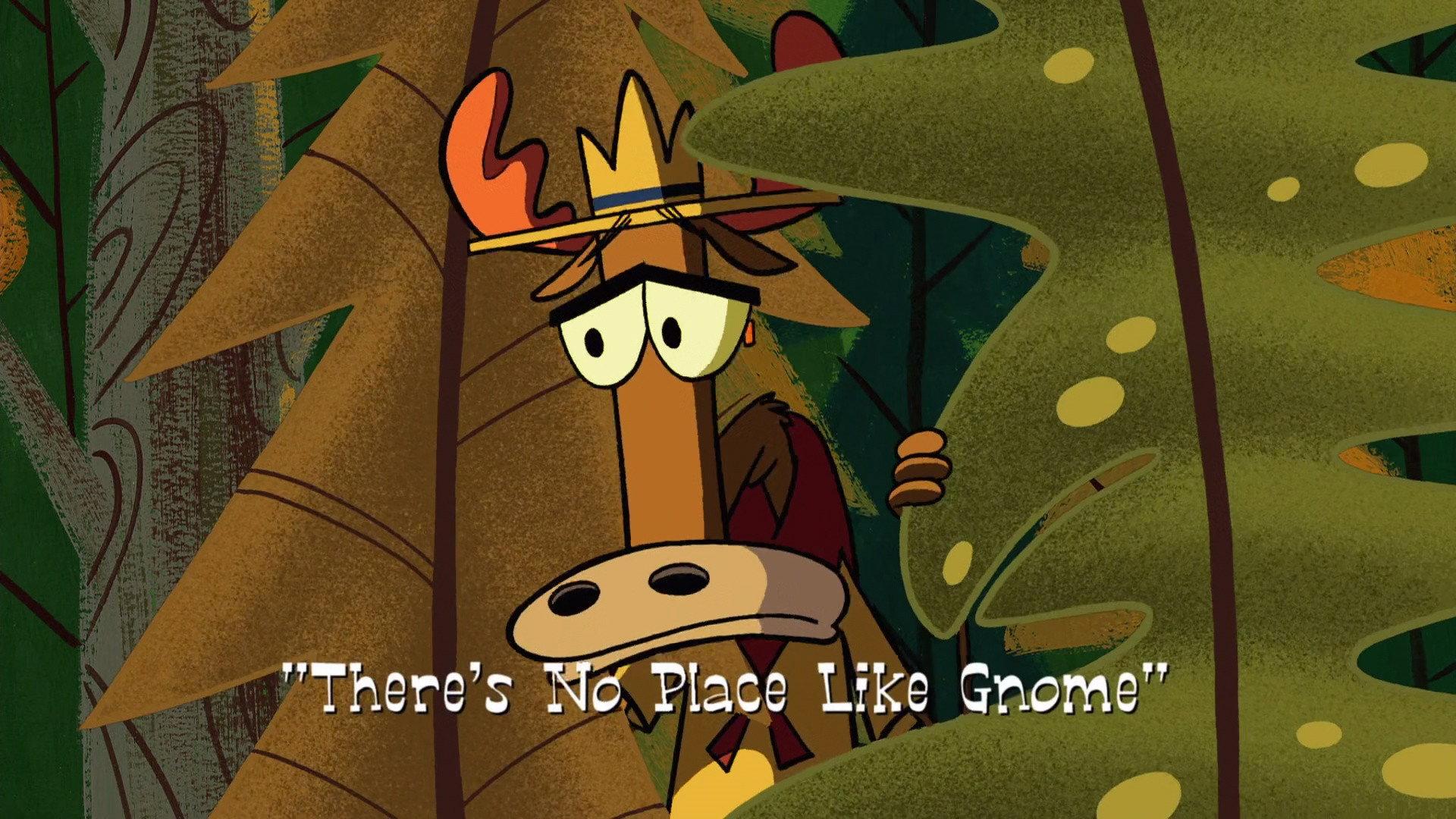 Still from There's No Place Like Gnome
