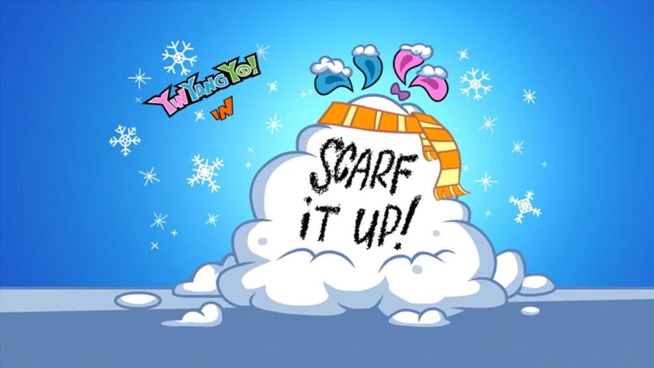 Still from Scarf It Up!