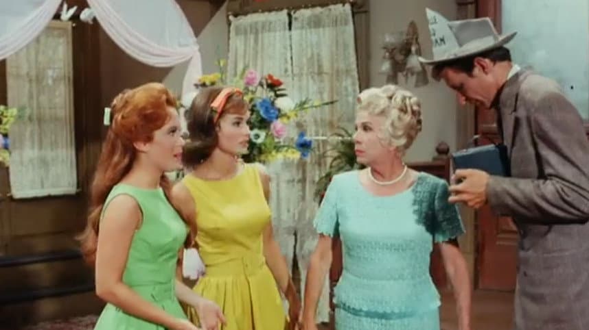 Still from Young Love