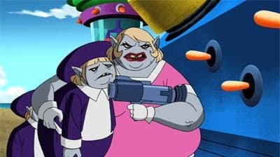 Still from The Mother of All Vreedles