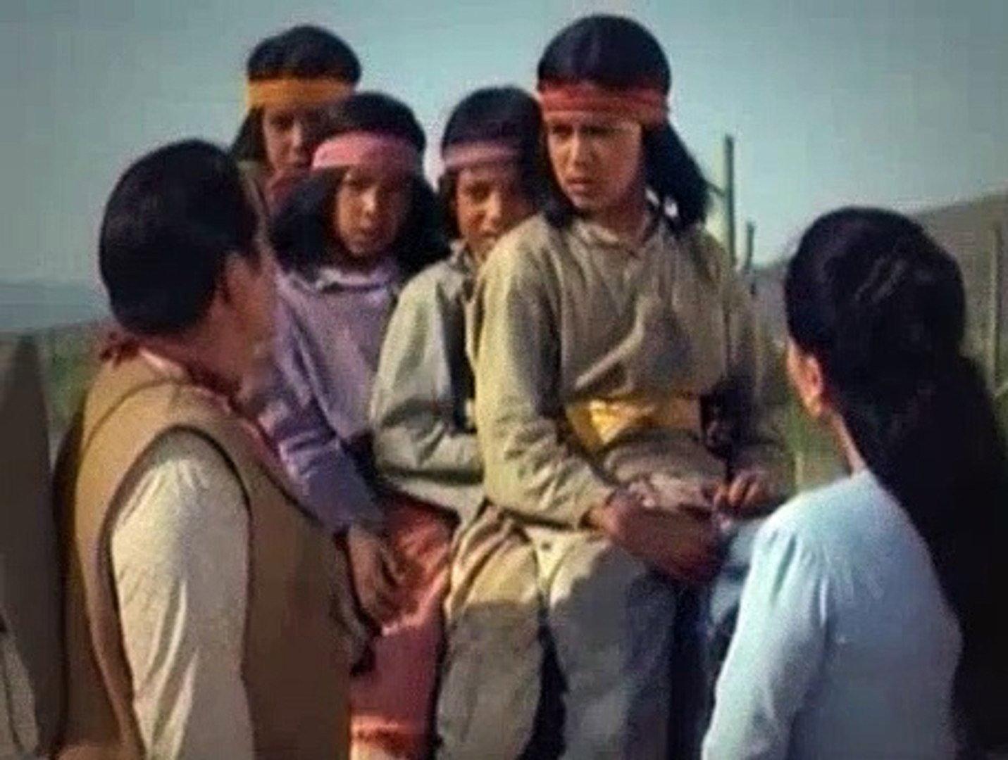 Still from The Stallion