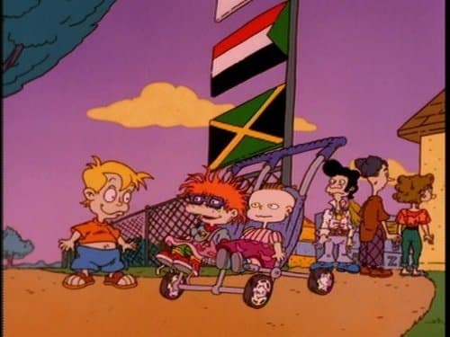 Still from Clan of The Duck
