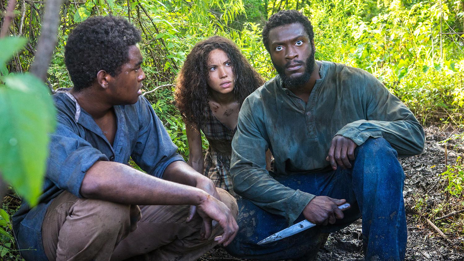 Still from Run & Gun