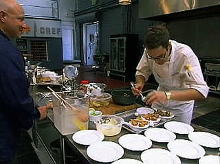 Still from Into the Fire
