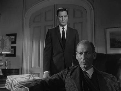 Still from Spell of Murder
