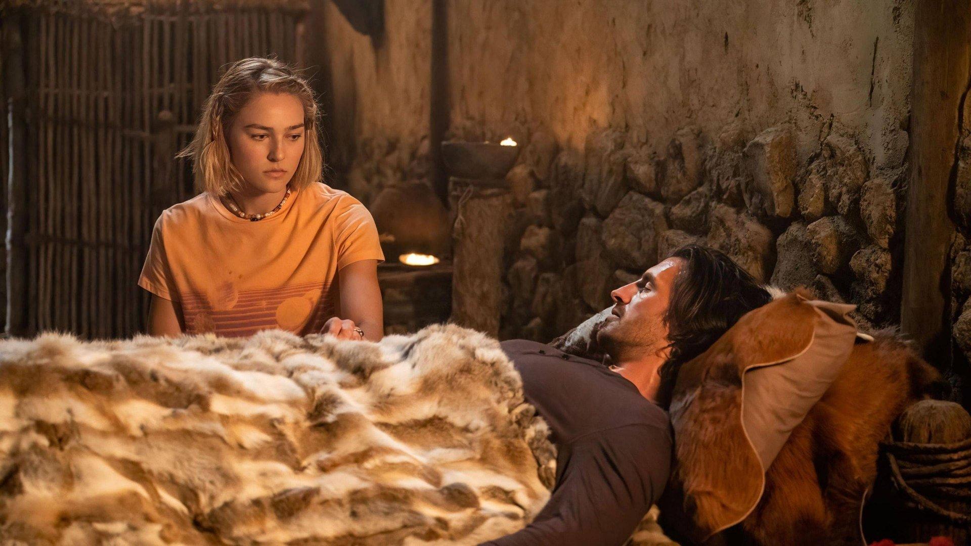 Still from Maya